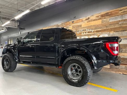 Used 2023 Ford F150 Raptor w/ Equipment Group 802A Raptor R AWD/4WD image 22