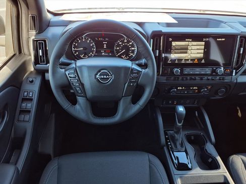 New 2026 Nissan Frontier SV w/ SV Convenience Package RWD image 11
