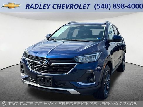 Used 2023 Buick Encore GX Select AWD/4WD image 1