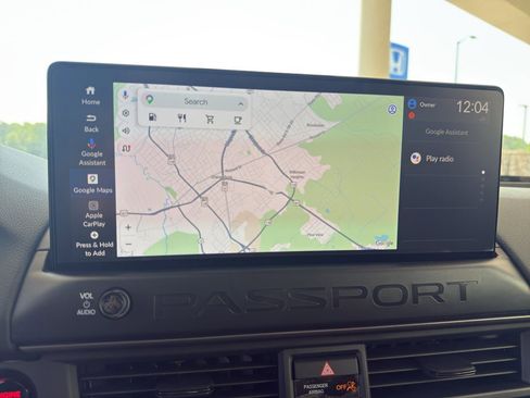 New 2026 Honda Passport TrailSport image 16