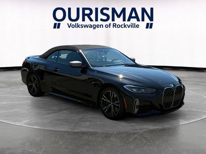 Used 2023 BMW M440i Convertible w/ Premium Package