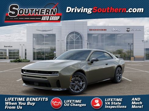 New 2026 Dodge Charger Scat Pack AWD/4WD image 1