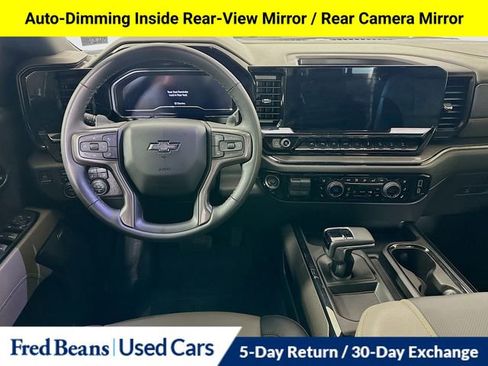 Used 2024 Chevrolet Silverado 1500 ZR2 w/ Technology Package image 25