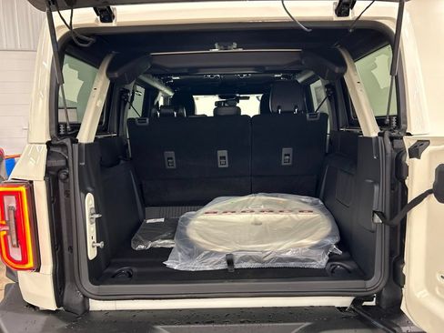 New 2026 Ford Bronco Outer Banks w/ Sasquatch Package AWD/4WD image 29