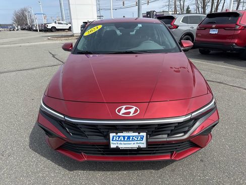 Used 2024 Hyundai Elantra SEL image 62