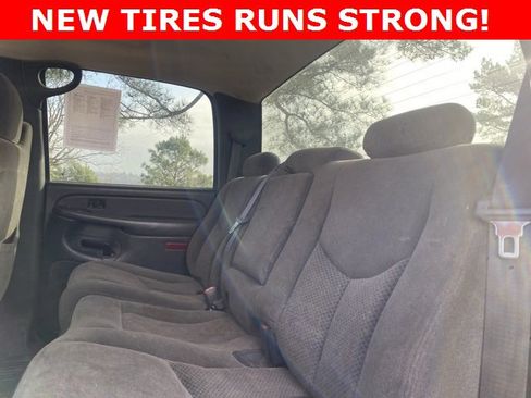 Used 2006 Chevrolet Silverado 1500 LT w/ Light Duty Power Package image 14