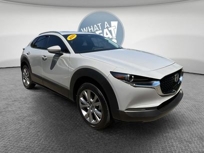 Used 2025 MAZDA CX-30 AWD 2.5 S w/ Premium Package