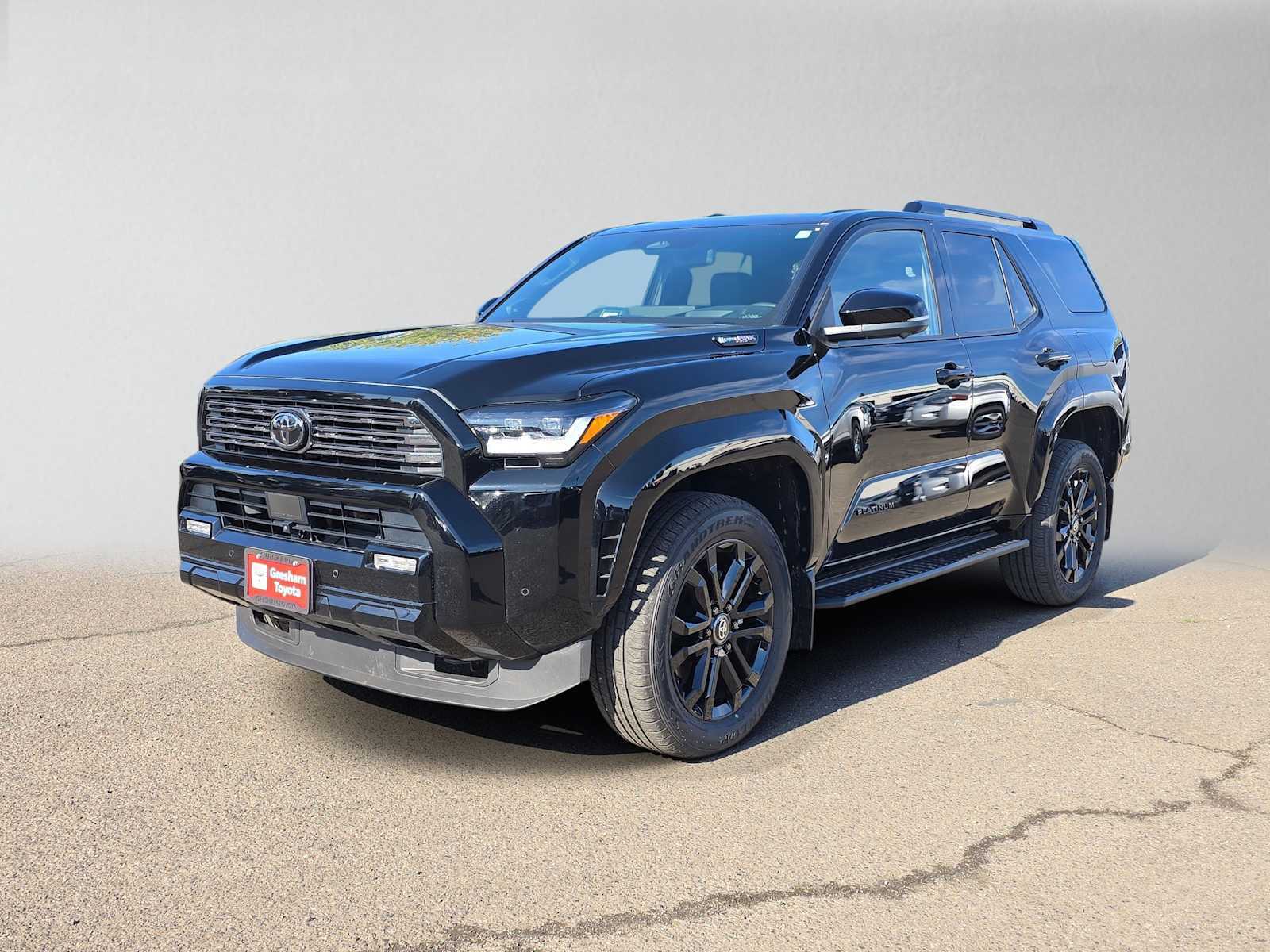 Certified 2026 Toyota 4Runner Platinum AWD/4WD image 8