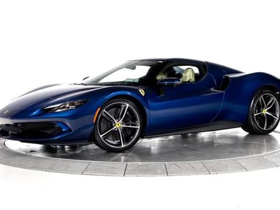 Used 2024 Ferrari 296 GTB