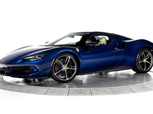 Used 2024 Ferrari 296 GTB RWD image 1