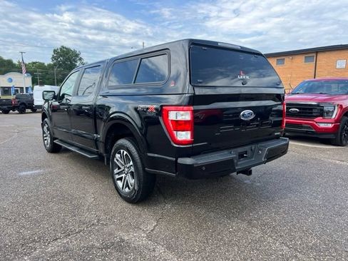 Certified 2021 Ford F150 XL w/ STX Appearance Package AWD/4WD image 6
