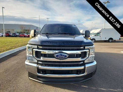 Used 2022 Ford F350 XL w/ STX Appearance Package image 3