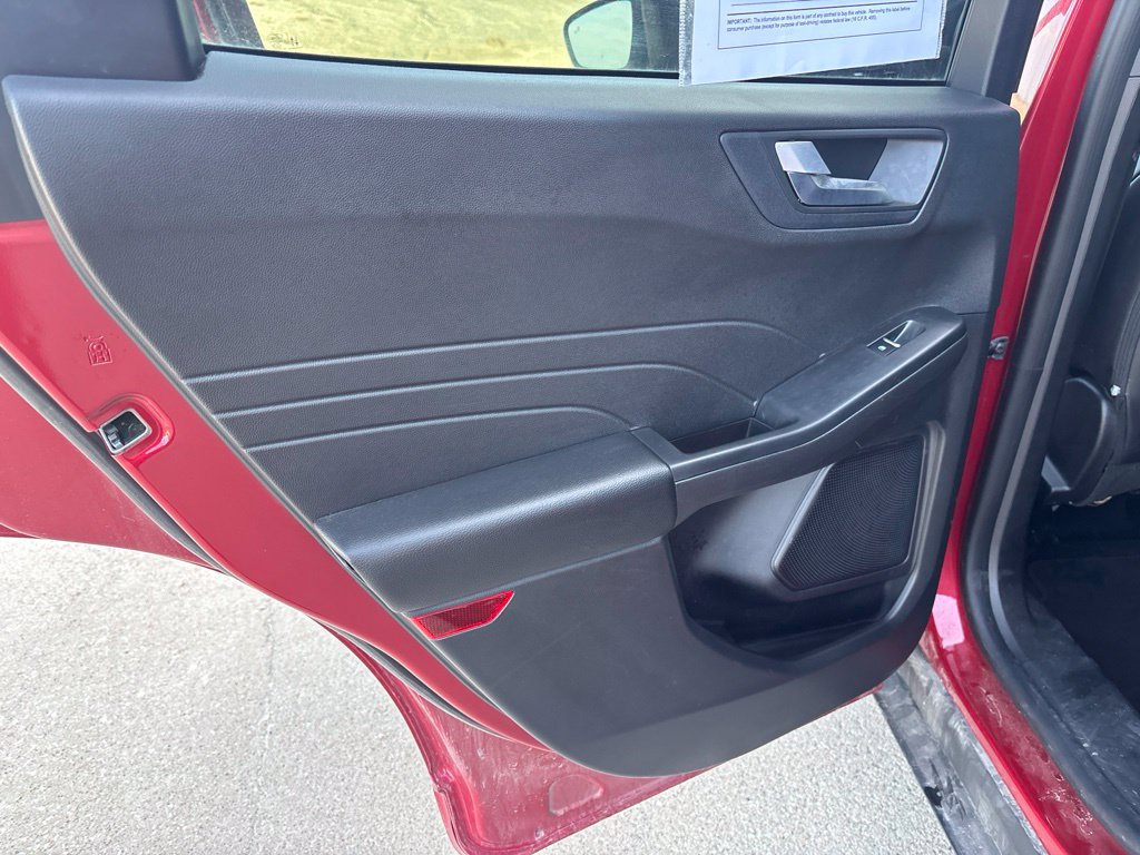Used 2023 Ford Escape ST-Line w/ Tech Pack #1 AWD/4WD image 14