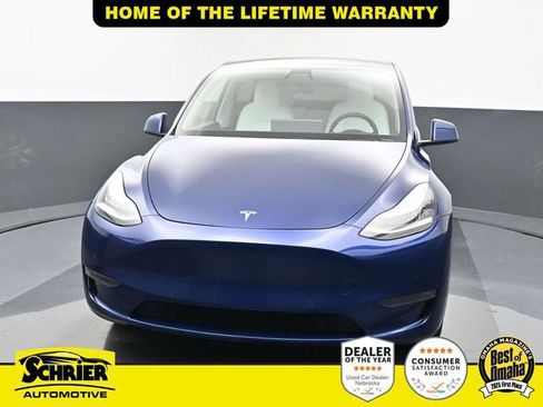 Used 2021 Tesla Model Y Long Range image 8