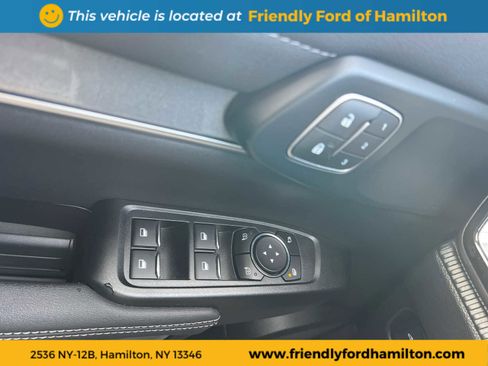 Used 2024 Ford Ranger Lariat w/ Trailer Tow Package image 15