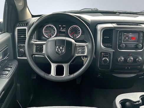 Used 2024 RAM 1500 Classic SLT RWD image 8