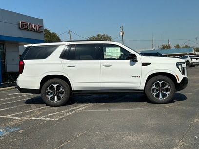 New 2026 GMC Yukon AT4 Ultimate