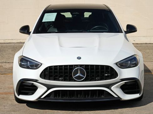 Used 2024 Mercedes-Benz C 36 AMG S image 52