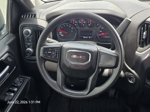 Used 2023 GMC Sierra 1500 Pro w/ Pro Value Package AWD/4WD image 24