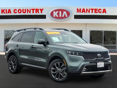 Certified 2021 Kia Sorento SX Prestige