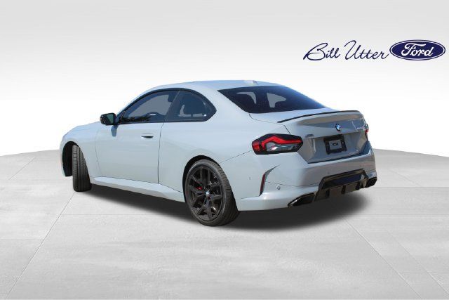 Used 2026 BMW M240i xDrive Coupe w/ Premium Package AWD/4WD image 7