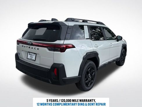New 2026 Subaru Outback Limited AWD/4WD image 9