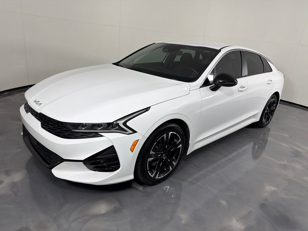 Used 2023 Kia K5 GT-Line w/ GT-Line Premium Package FWD image 9