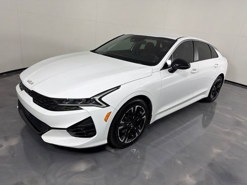 Used 2023 Kia K5 GT-Line w/ GT-Line Premium Package FWD image 9