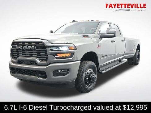 Used 2026 RAM 3500 Big Horn AWD/4WD image 1