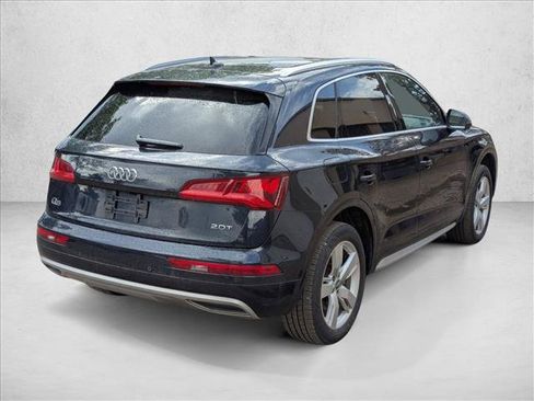 Used 2018 Audi Q5 2.0T Premium Plus AWD/4WD image 5