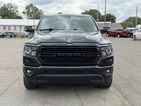 Used 2019 RAM 1500 Big Horn AWD/4WD image 2