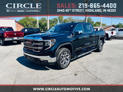 New 2026 GMC Sierra 1500 SLT w/ SLT Premium Package