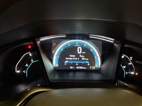 Used 2019 Honda Civic EX image 25