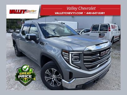 Used 2025 GMC Sierra 1500 SLT