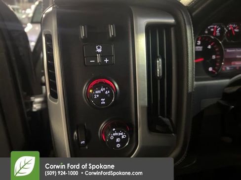 Used 2016 GMC Sierra 1500 SLE image 17