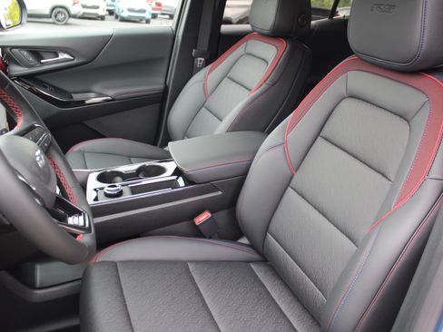 New 2026 Chevrolet Equinox RS FWD image 9