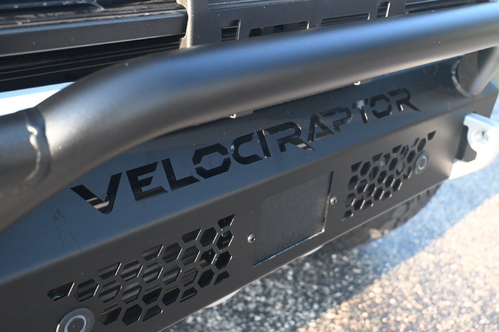 New 2026 Ford Bronco Raptor w/ Interior Carbon Fiber Pack AWD/4WD image 20