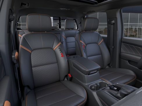 New 2026 GMC Canyon AT4 w/ Technology Plus Package AWD/4WD image 16