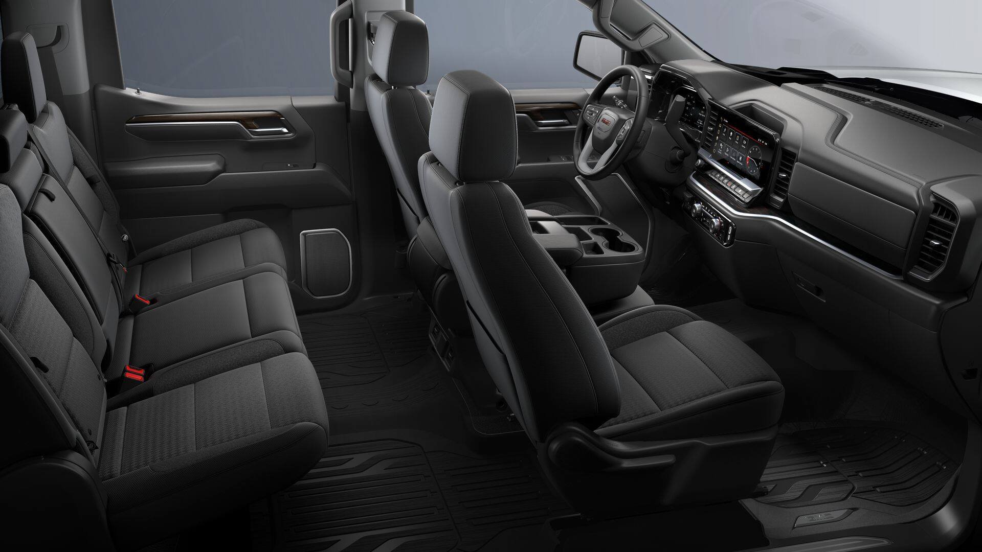New 2026 GMC Sierra 1500 Elevation w/ Elevation Select Package AWD/4WD image 52