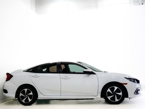 Used 2020 Honda Civic LX image 3