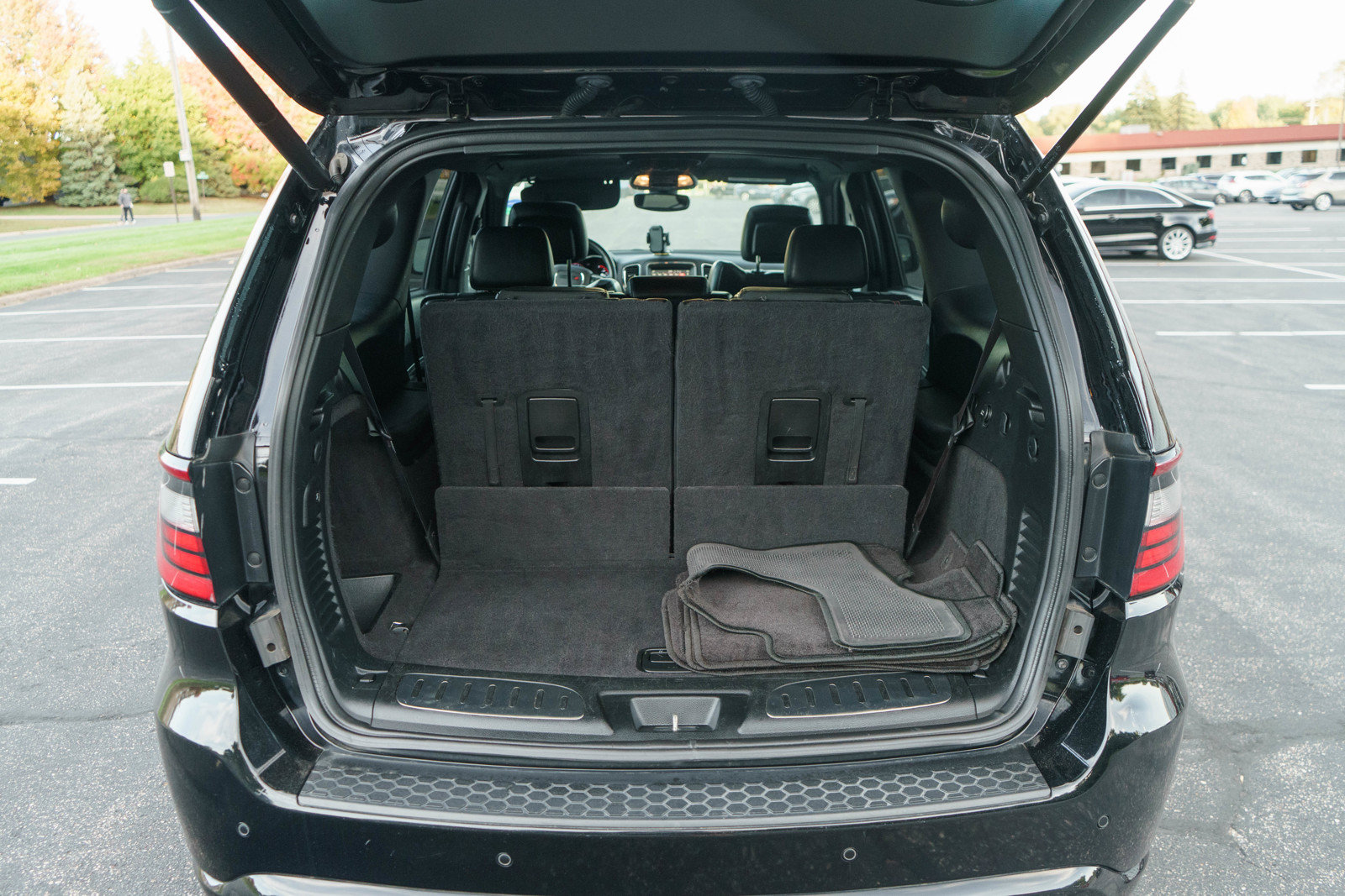 Used 2017 Dodge Durango R/T w/ Trailer Tow Group IV AWD/4WD image 9