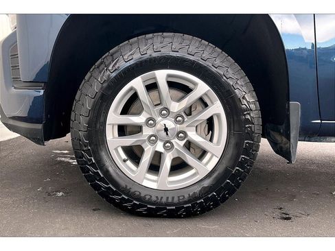 Used 2021 Chevrolet Silverado 1500 RST w/ Z71 Off-Road Package image 10