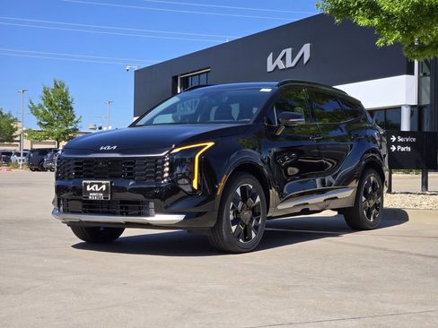 New 2026 Kia Sportage SX Prestige AWD/4WD image 2