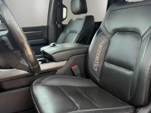 Used 2020 RAM 1500 Rebel w/ Rebel Level 1 Equipment Group AWD/4WD image 11
