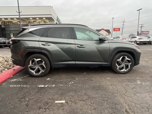 Used 2023 Hyundai Tucson Limited image 6