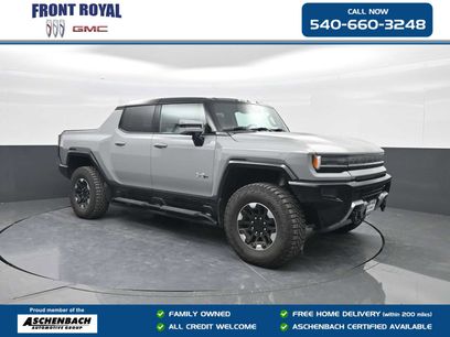 New 2025 GMC Hummer EV 3X w/ Extreme Off-Road Package
