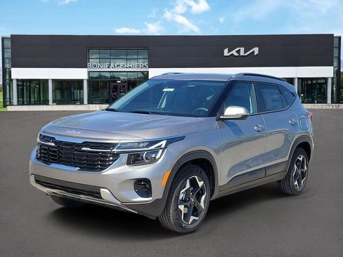 New 2026 Kia Seltos S FWD image 3