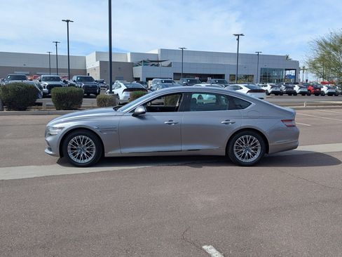 Used 2023 Genesis G80 2.5T image 2