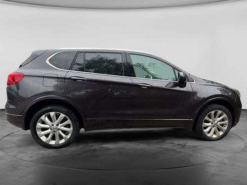 Used 2016 Buick Envision Premium AWD/4WD image 11