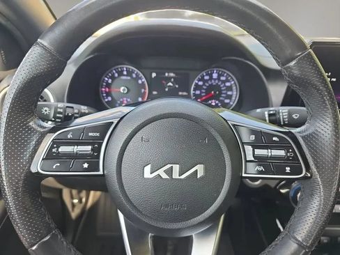 Used 2024 Kia Forte GT-Line FWD image 16